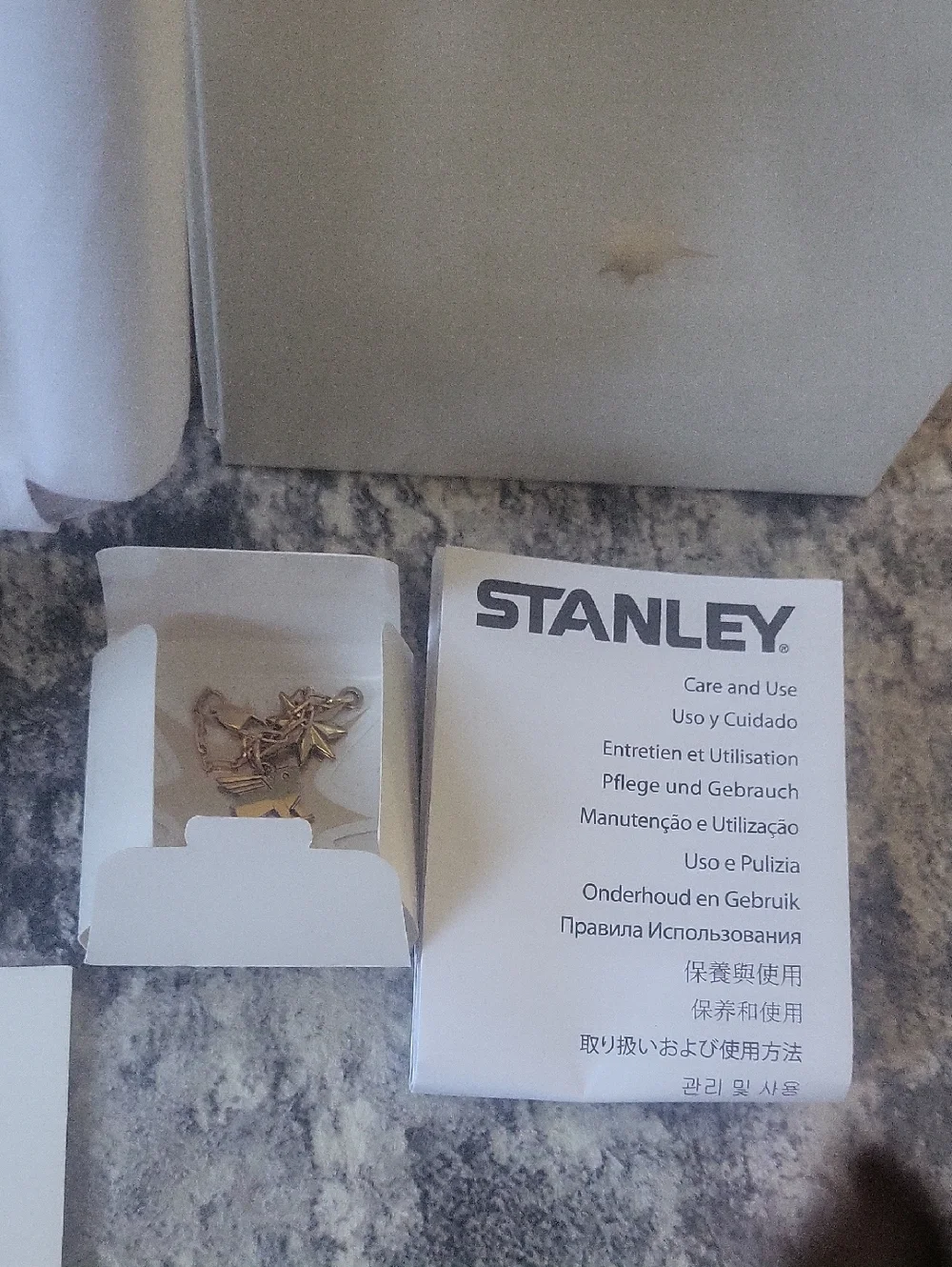 Stanley Trio Quad Limited Edition 30oz Tumbler Boxed - Picture 6 of 9